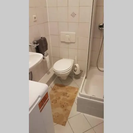 Schmucke 2 Raum Kassberg Apartman Chemnitz
