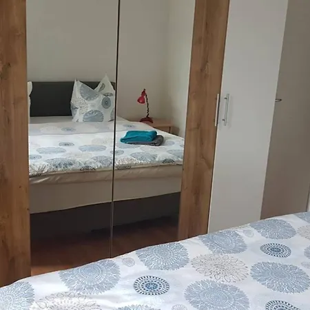 Schmucke 2 Raum Kassberg Apartman Chemnitz