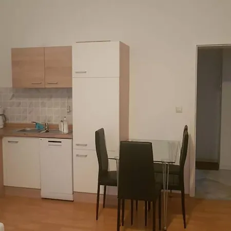 Schmucke 2 Raum Kassberg Apartman