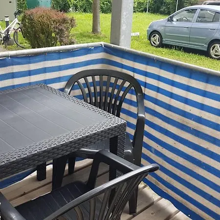 Schmucke 2 Raum Kassberg Apartman